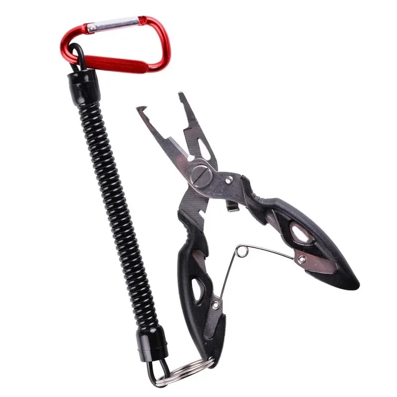 Fishing Plier Scissor Braid Li – обзор и цена Fishing Hook Sharpener