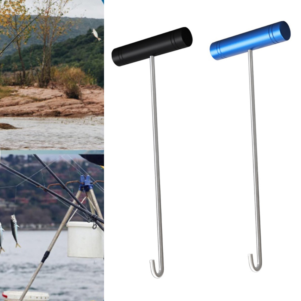1Pcs Aluminum Alloy Fish Hook  – обзор и цена Fishing Hook Remover