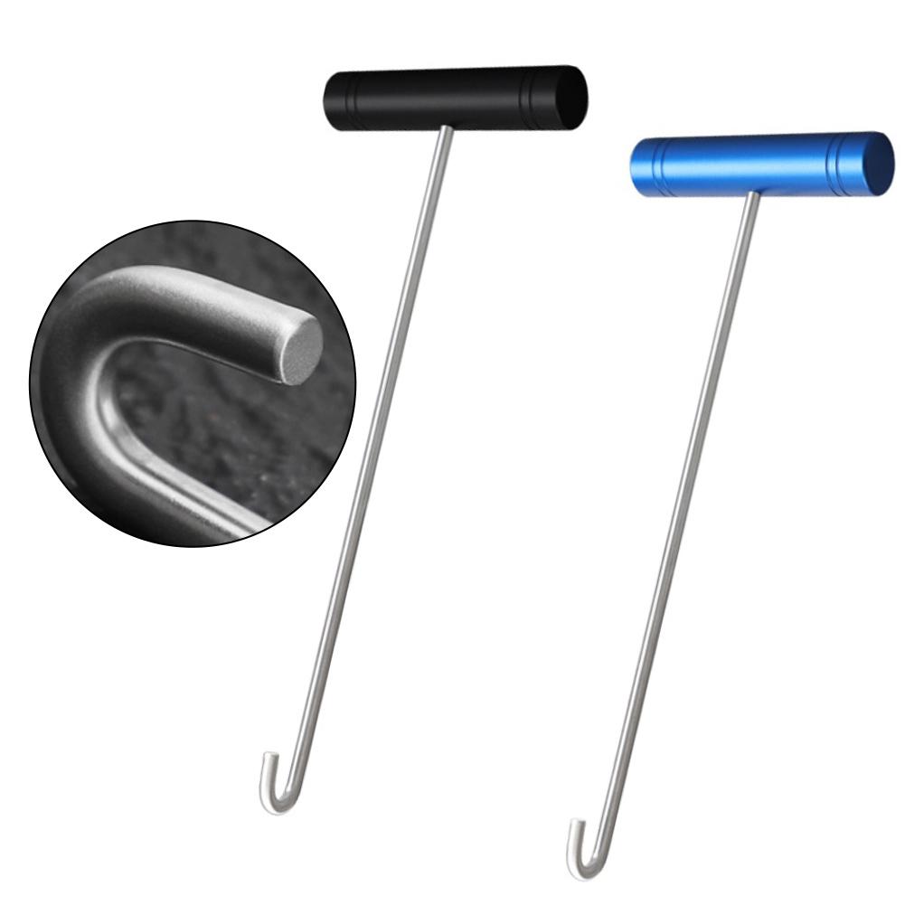1Pcs Aluminum Alloy Fish Hook  – обзор и цена Fishing Hook Remover