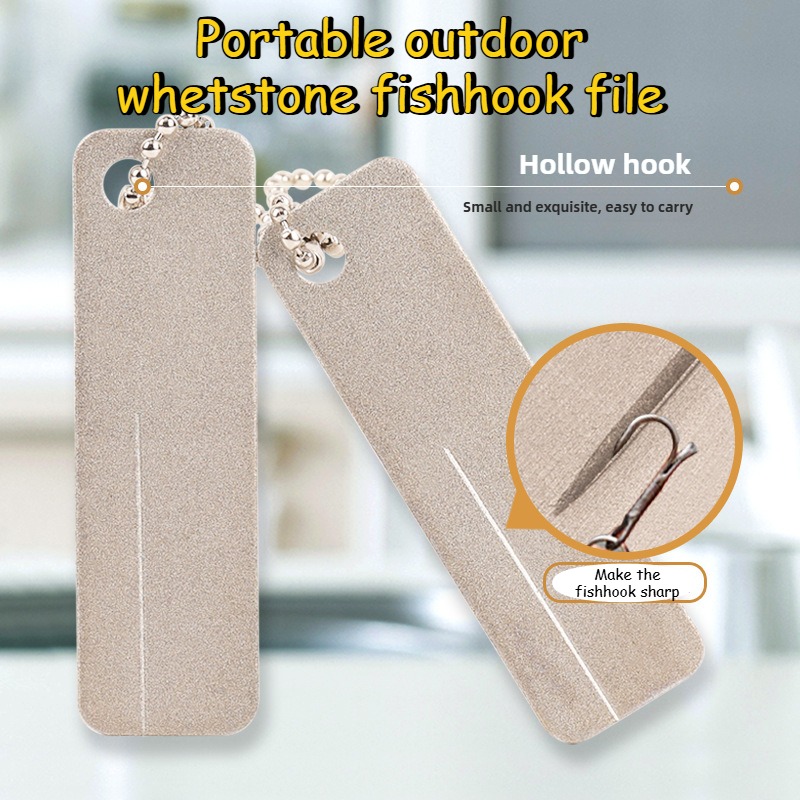Portable Diamond Fishing Hook  – обзор и цена Fishing Hook