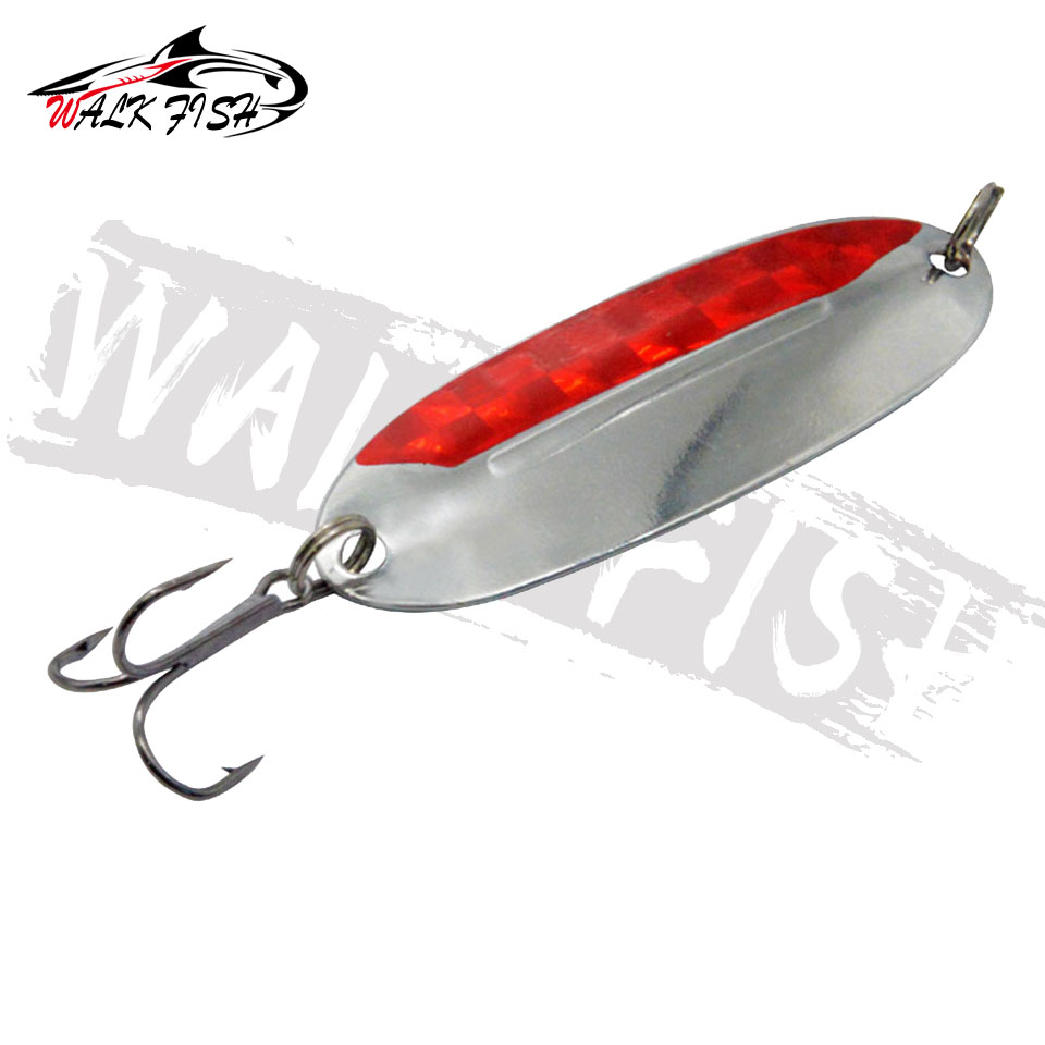 WALK FISH 7g Metal Jigging Spi – обзор и цена Fishing Hook Treble