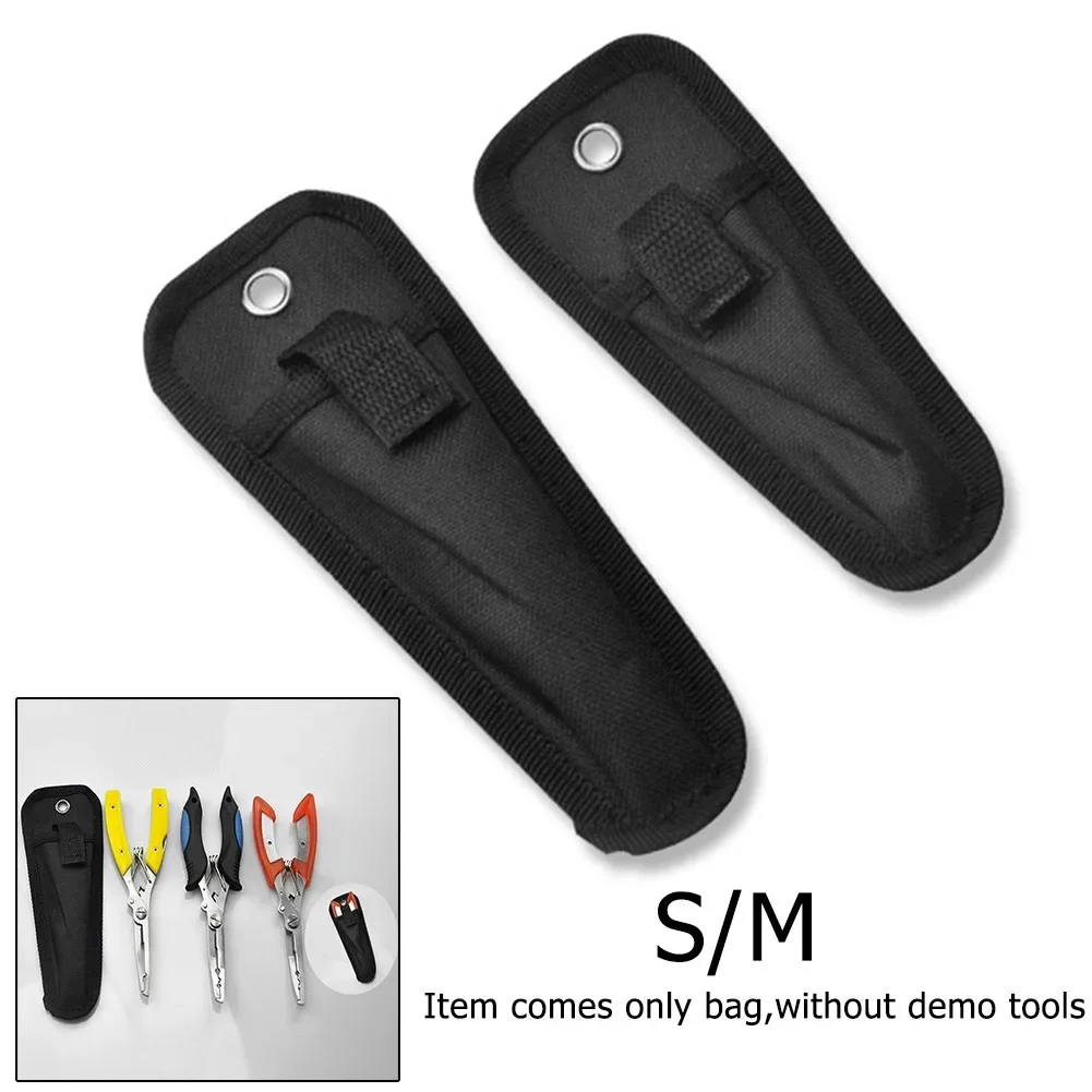 1pcs Sturdy Fishing Plier Bag  – обзор и цена Fishing Hook Sharpener
