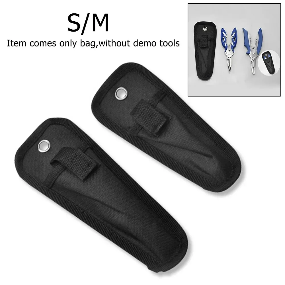 1pcs Sturdy Fishing Plier Bag  – обзор и цена Fishing Hook Sharpener