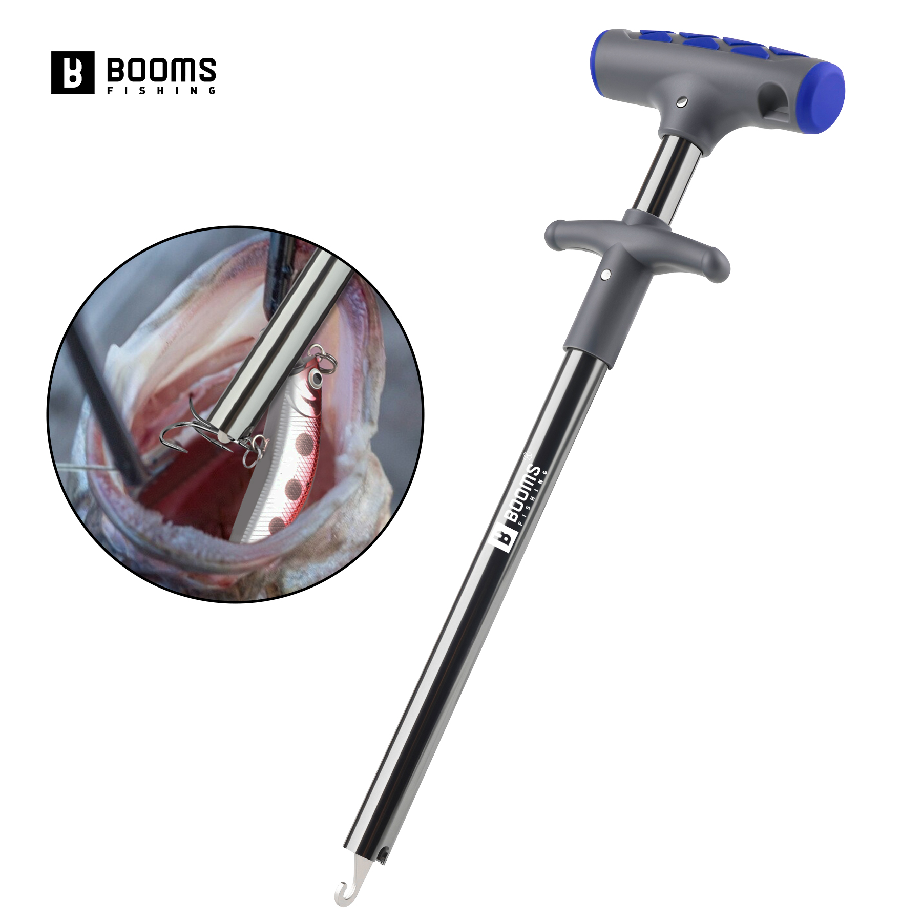 Booms Fishing XW20 Long Fish H – обзор и цена Fishing Hook Sharpener