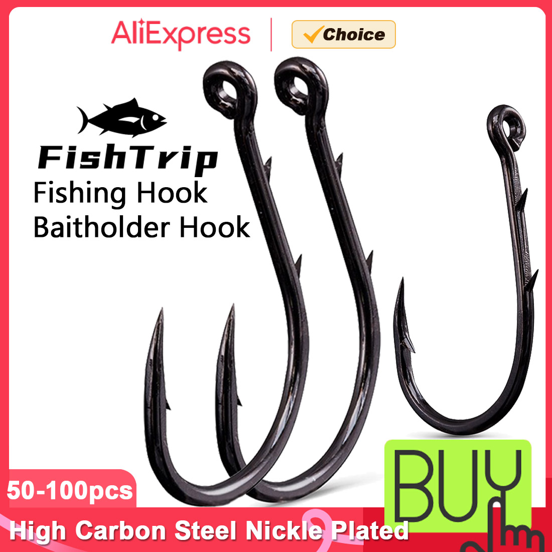 FishTrip Fishing Hook Octopus  – обзор и цена Fishing Hook Circle