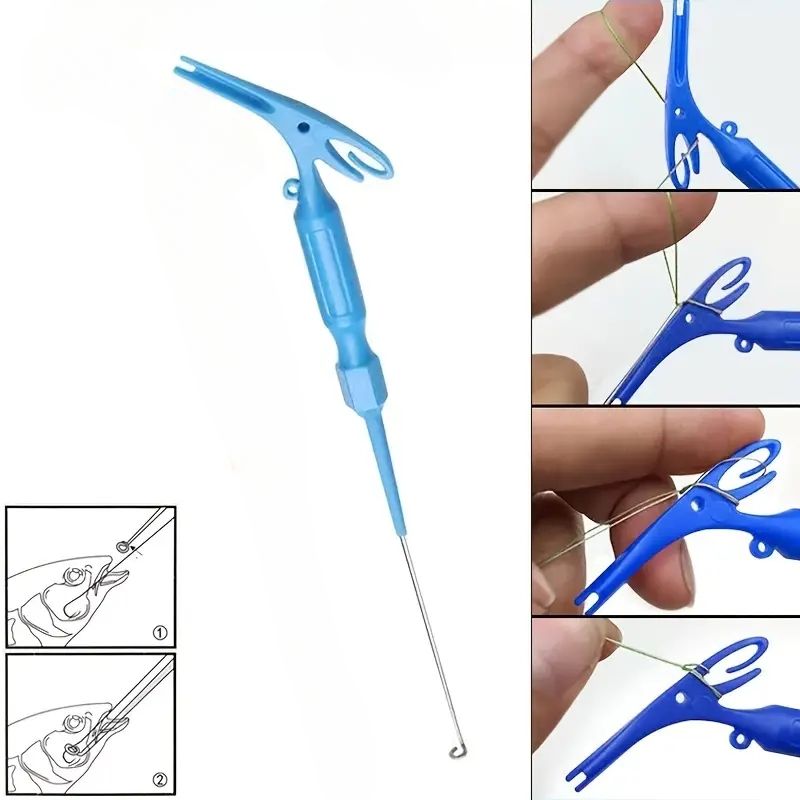 Dual Purpose Quick Tackle Hook – обзор и цена Fishing Hook Remover