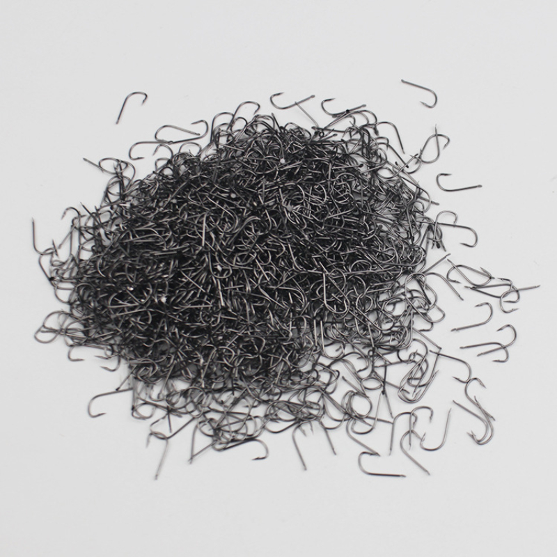 100pcs Small Fishing Hook 1#-1 – обзор и цена Fishing Hook Offset