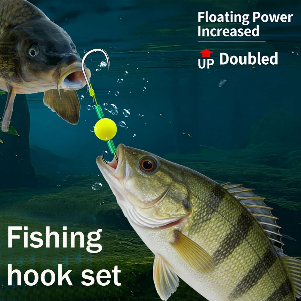 Anti-Snag Fishing Rig Weedless – обзор и цена Fishing Hook Weedless