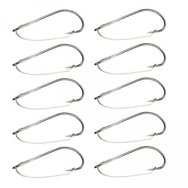 Weed Guard Fish Hooks Weedless – обзор и цена Fishing Hook Weedless