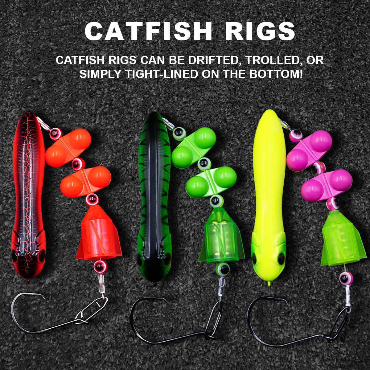 ZYZHE Catfish Rigs 1PC with 6/ – обзор и цена Fishing Hook Circle