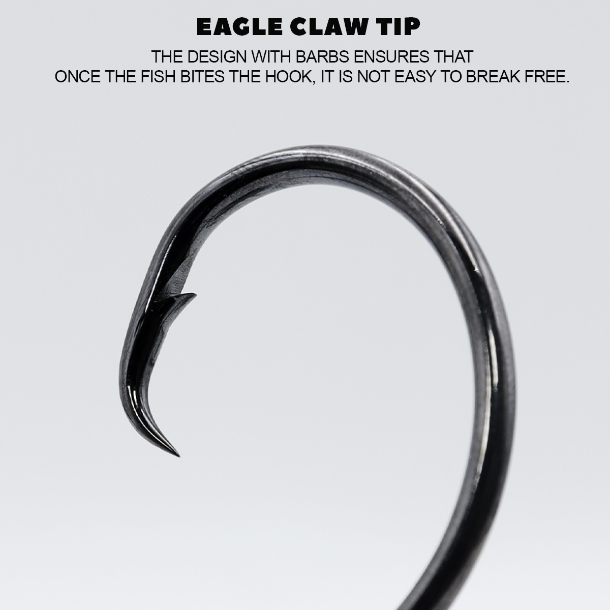 ZYZHE 3/6/9pcs Circle Hooks Wi – обзор и цена Fishing Hook Circle