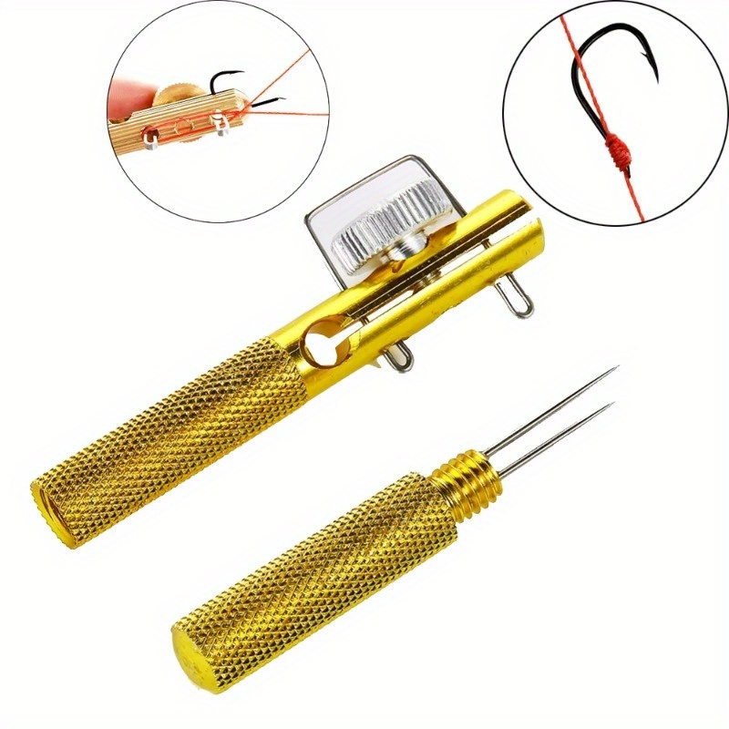 Full Metal Fishing Hook Knotti – обзор и цена Fishing Hook Remover