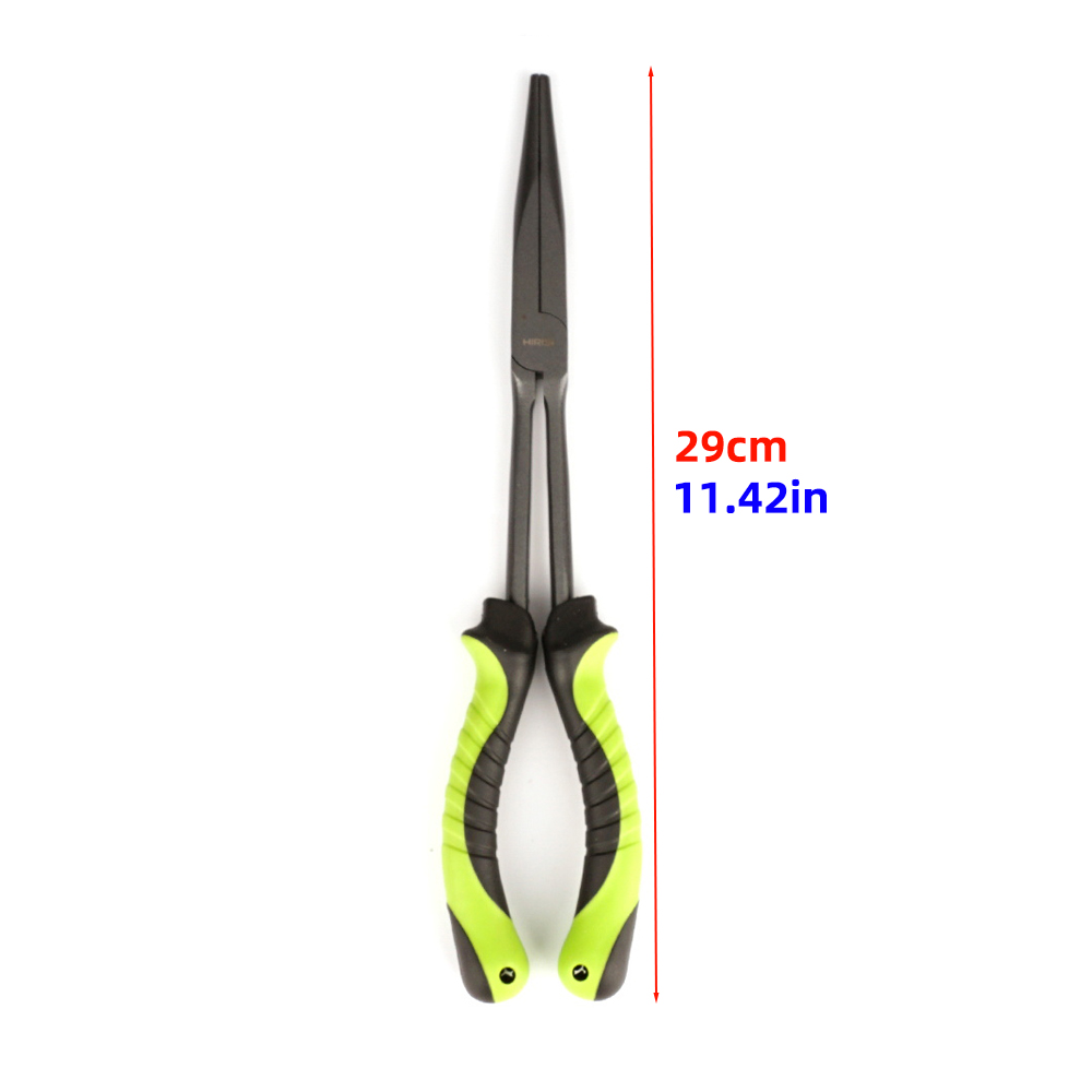 Hirisi Fishing Pliers 29cm Lon – обзор и цена Fishing Hook Remover