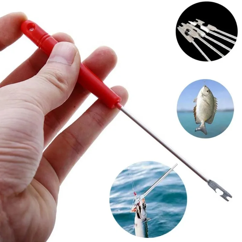 10pcs Safety Fishing Hook Extr – обзор и цена Fishing Hook Sharpener