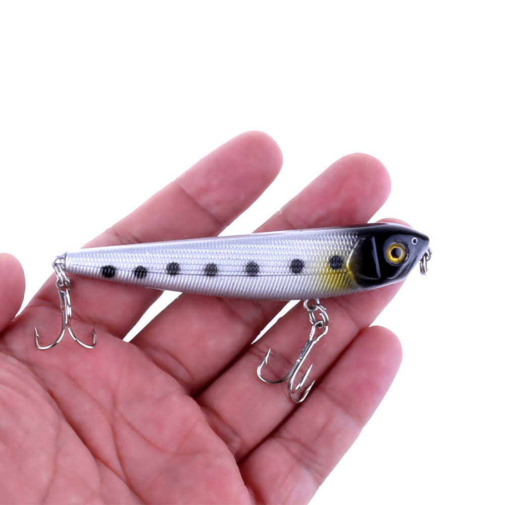 8pcs 8.5cm 9.8g Long Casting T – обзор и цена Fishing Hook Treble