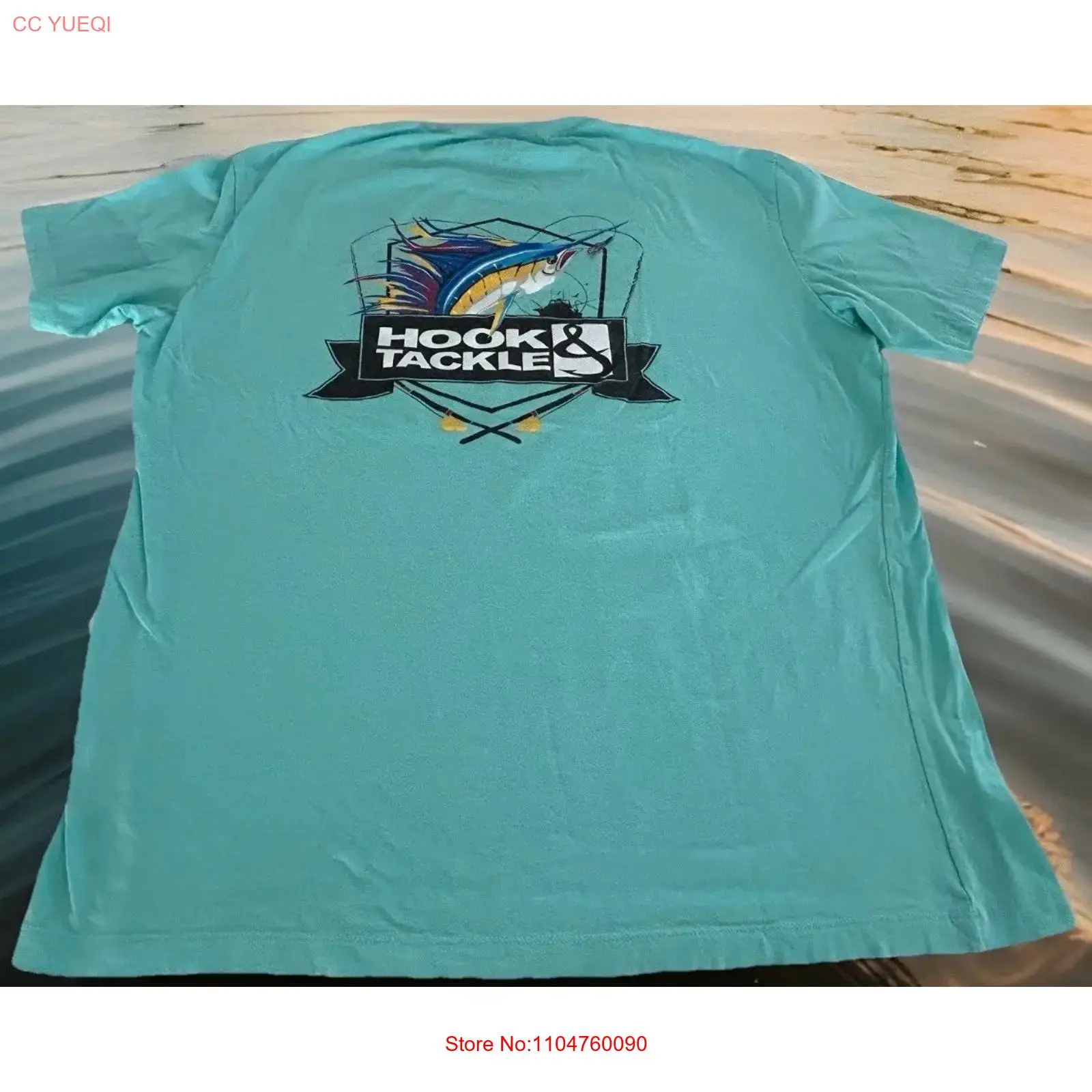 Hook Tackle Fishing T Shirt Me – обзор и цена Fishing Hook